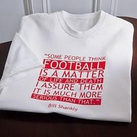 Shankly Cotton T­Shirt