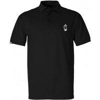 Shadow Crowlo Polo Shirt - Black