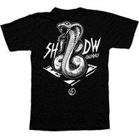 Shadow Kobra Tee - Black