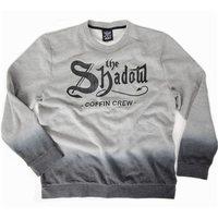 Shadow Instigate Crew Sweat - Grey/Black