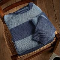 Shenval Cotton Linen Jumper