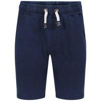 Shorts in Indigo Blue - Tokyo Laundry