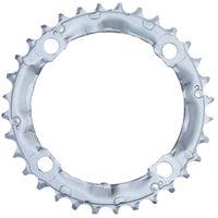 shimano 104 pcd deore m510 4 arm middle chainring chainrings