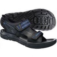 Shimano Sd66l Spd Sandals Size 47 / 48 Black