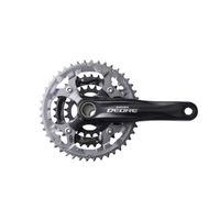 Shimano FC-M590 Deore 9-Speed 48/36/26T Triple Chainset Chainsets