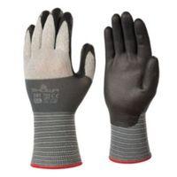 Showa High Dexterity Grip Gloves Large Pair