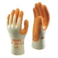 Showa Builders Grip Gloves Large Pair