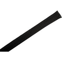 Shrinktek FFR 15 BLK Expandable Braided Cable Sleeving Black 15mm ...