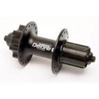 SHIMANO M525 Deore disc 6-bolt Freehub, 32 hole black