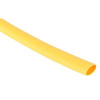 Shrinktek SP 3.2 YEL 3.2mm x 1.2m Heat Shrink Sleeve Yellow