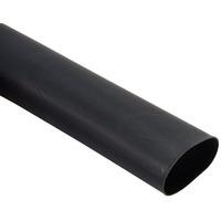 Shrinktek SPDW 40/13 BLK 40.00mm x 1.2m Adhesive Heat Shrink