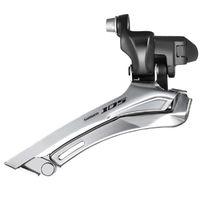 shimano 105 5700 10 speed front derailleur d band front derailleurs