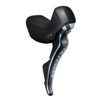 Shimano Ultegra R8020 11 Speed Hydraulic Shifters Gear Levers & Shifters