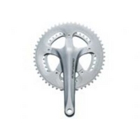 shimano 7800 dura ace double chainset hollowtech ii 180 mm 53 39t