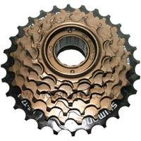 Shimano MF TZ21 7 Speed Freewheel Cassettes & Freewheels