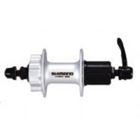 SHIMANO M475 Freehub, 36 hole silver