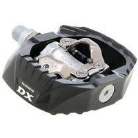 Shimano Dx M647 Mtb Spd Pedals - Pop Up Mechanism