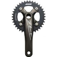 Shimano FC-M645 ZEE chainset 83 mm bottom bracket 36T