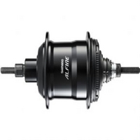 Shimano SG-S700 Alfine 11-speed disc hub without fittings - 135 mm