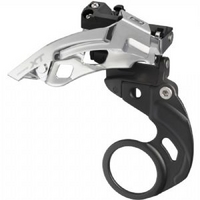 shimano fd m785 xt 10spd double front derailleur e type for 38 40t dua ...