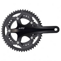 Shimano FC-5750 105 Compact chainset - HollowTech II