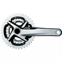 Shimano FC-M985 10-speed XTR chainset HollowTech II - 40 / 28