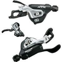 Shimano Sl-m980-i Xtr 10-speed Rapidfire Pods 2nd Generation I-spec-b Mount Pair