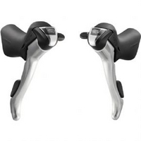 Shimano ST-4603 Tiagra triple 10-speed road STI levers