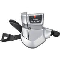 Shimano SL-S700 Alfine 11-speed Rapidfire lever - right hand - silver