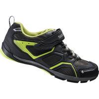 shimano ct70lg clickr touring shoes offroad shoes