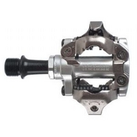 Shimano Pd-m540 Mtb Spd Pedals - Two Sided Mechanism