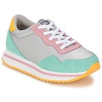 Shwik WIN LACE girls\'s Children\'s Shoes (Trainers) in Multicolour