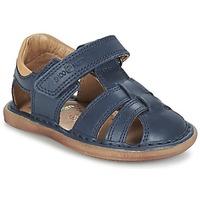 Shoo Pom CRESPIN TONTON boys\'s Children\'s Sandals in blue