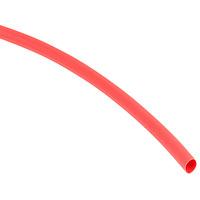 Shrinktek SP 3.2 RED 3.2mm x 1.2m Heat Shrink Sleeve Red