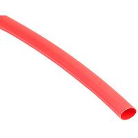 shrinktek sp 48 red 48mm x 12m heat shrink sleeve red