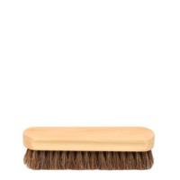 shoe string real horse hair polish brush