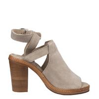 Shabbies-Shoes - Sandalette High - Taupe