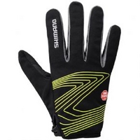 Shimano Windstopper Thin Gloves
