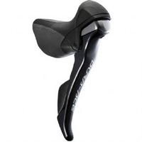 Shimano ST-9000 Dura-Ace double 11-speed STI levers