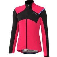 shimano performance thermal winter womens jersey