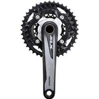 Shimano Fc-m677 Slx Chainset