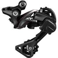 shimano rd m8000 xt 11 speed shadow design rear derailleur gs