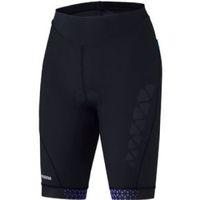 Shimano Escape Print Womens Shorts
