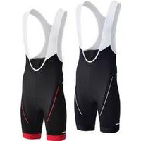 Shimano Active Pedaling Bib Shorts
