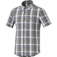 Shimano Transit Short Sleeve Check Button Up Shirt