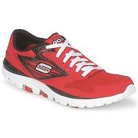 Shape-Ups GO RUN men\'s Running Trainers in red