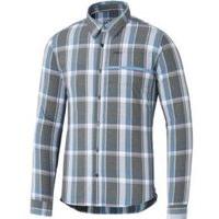 Shimano Transit Check Button Up Shirt