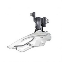 shimano fd 6703 ultegra 10 speed front derailleur triple