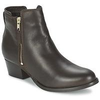Shoe Biz ROVELLA women\'s Mid Boots in brown