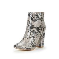 shoe box rhiannon heeled ankle boot